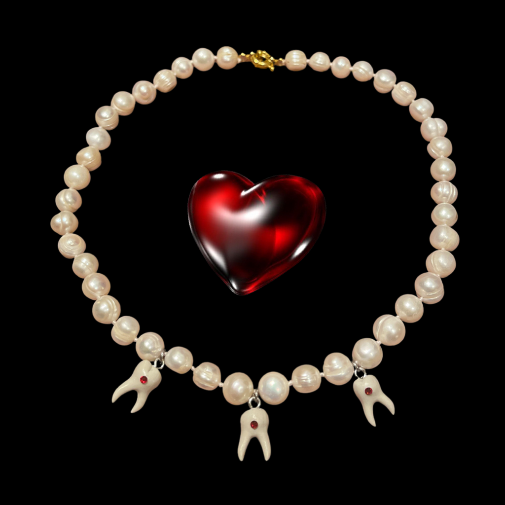 Valentine’s Pearls
