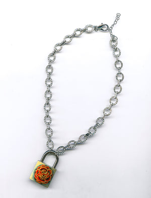 Rose lock sample