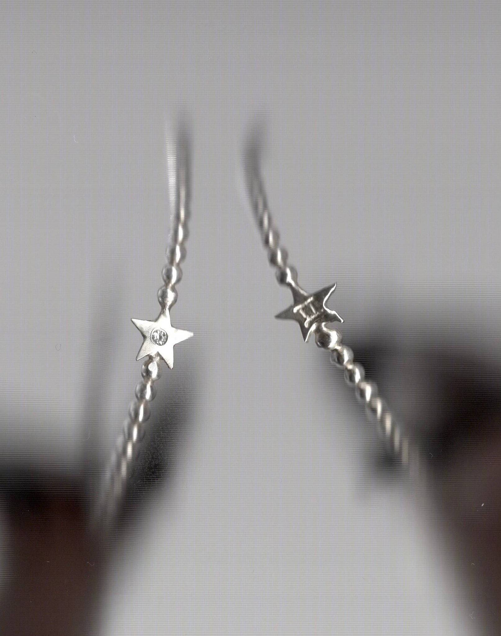 Asterism Hoops