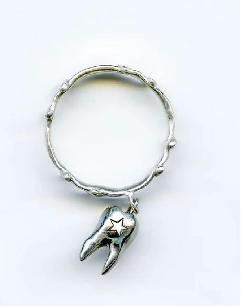 Star sample braces ring size 7