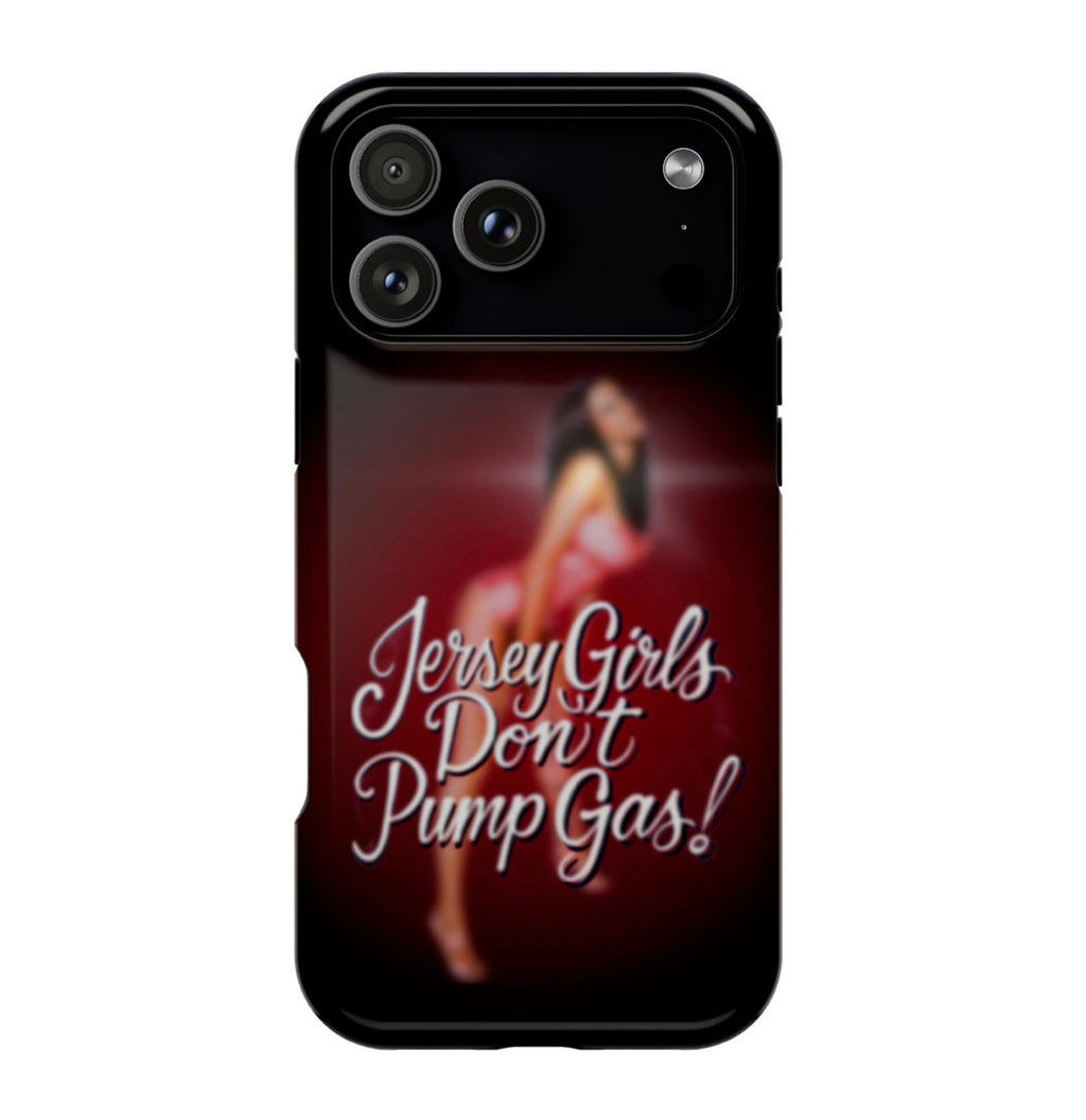 JERSEY GIRL Phone Case