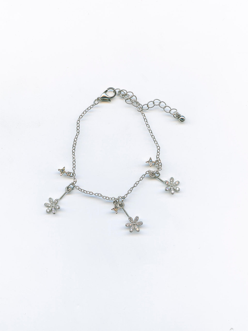 Flower Bracelet