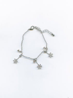 Flower Bracelet