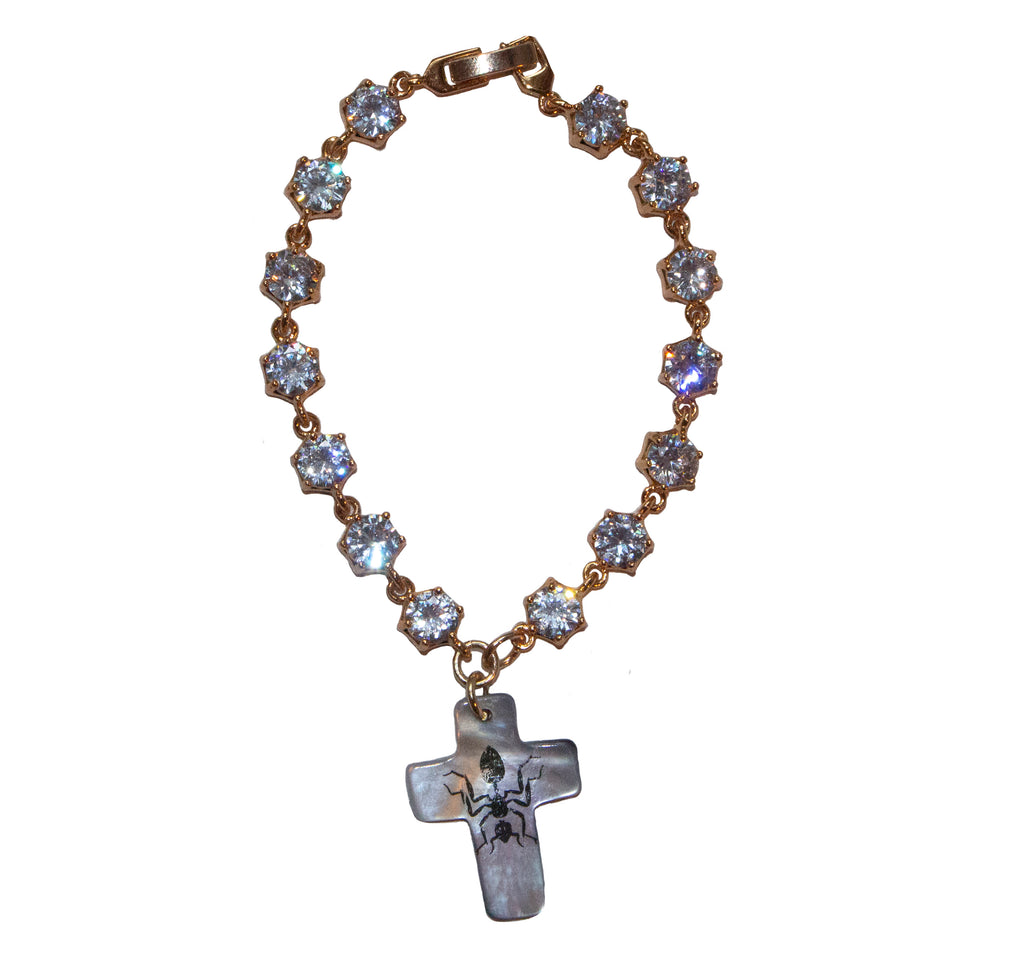 Hail the Queen Bracelet
