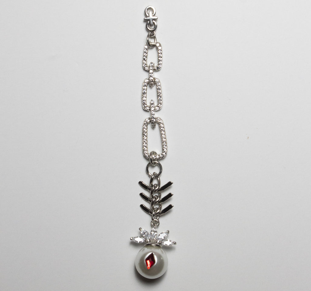 Joker Drop Earring