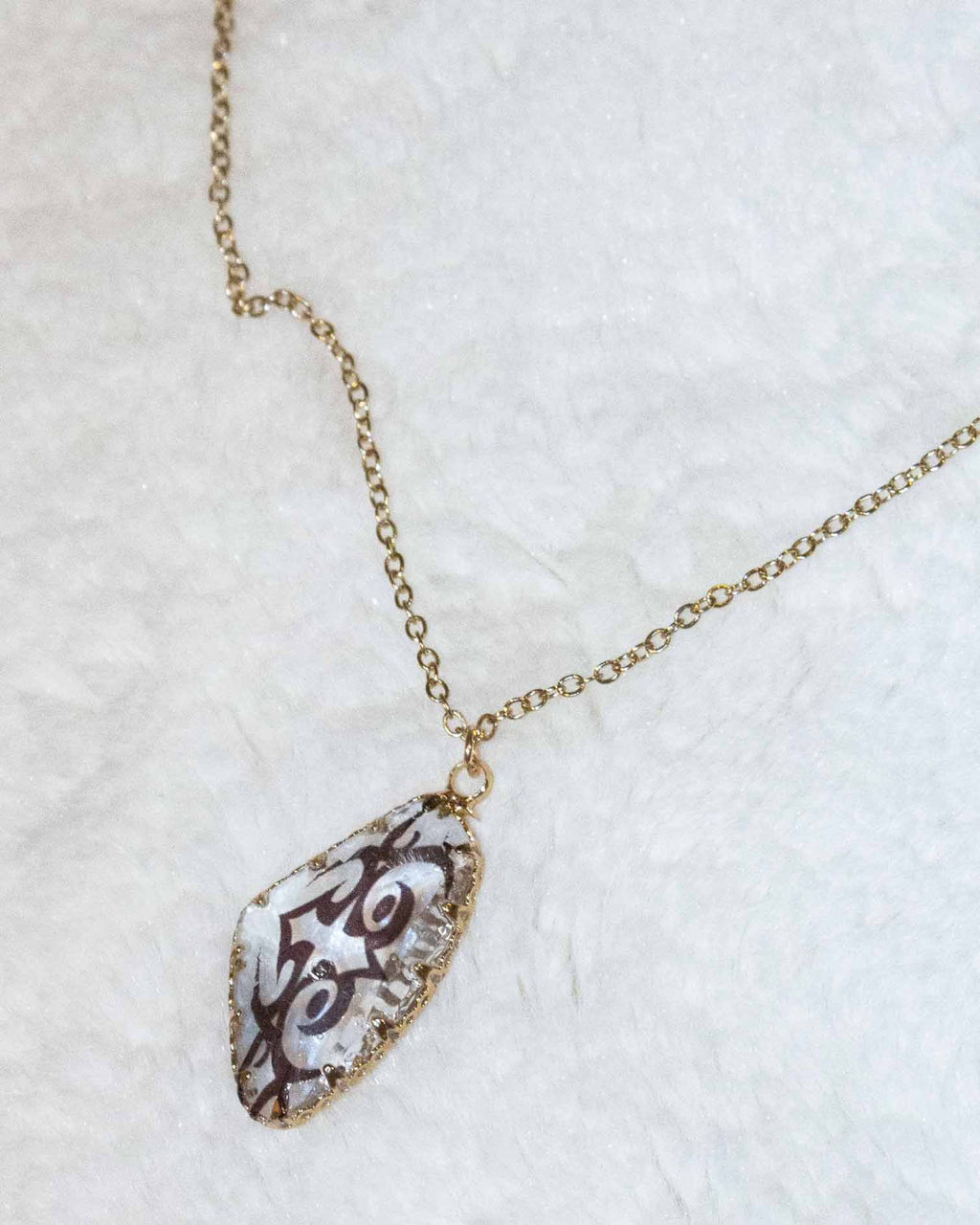 Looking Glass Necklace