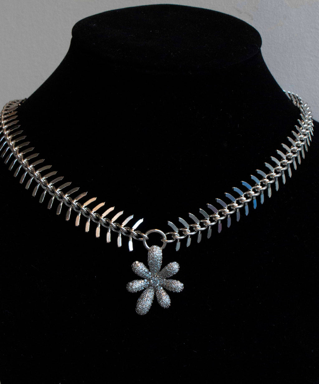 Flower Necklace
