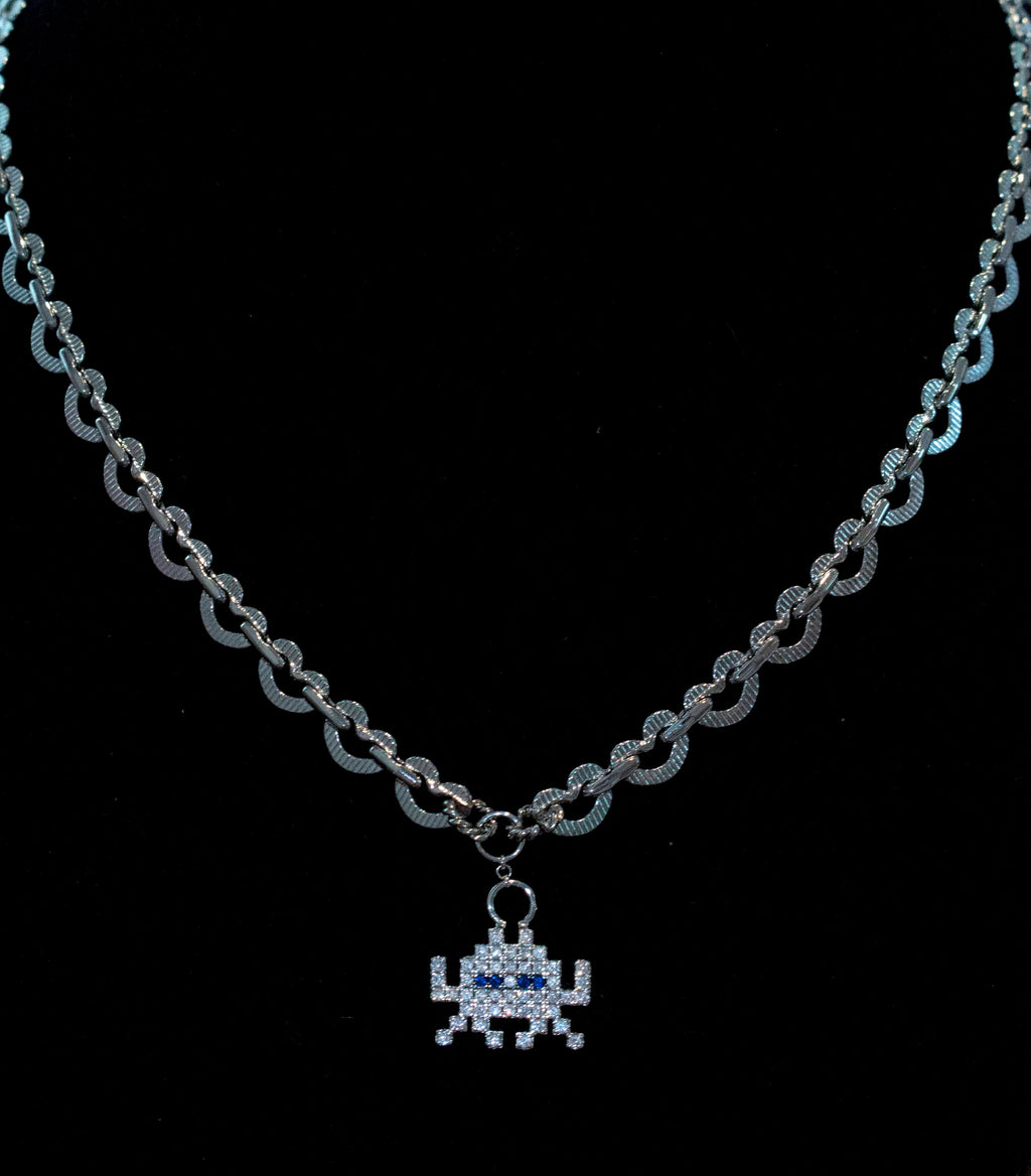 Galaga Choker