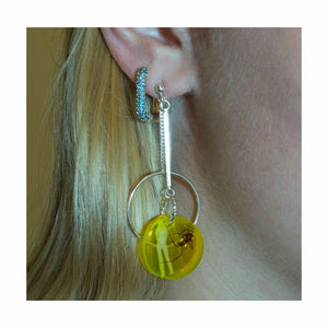 Circle of Life earring