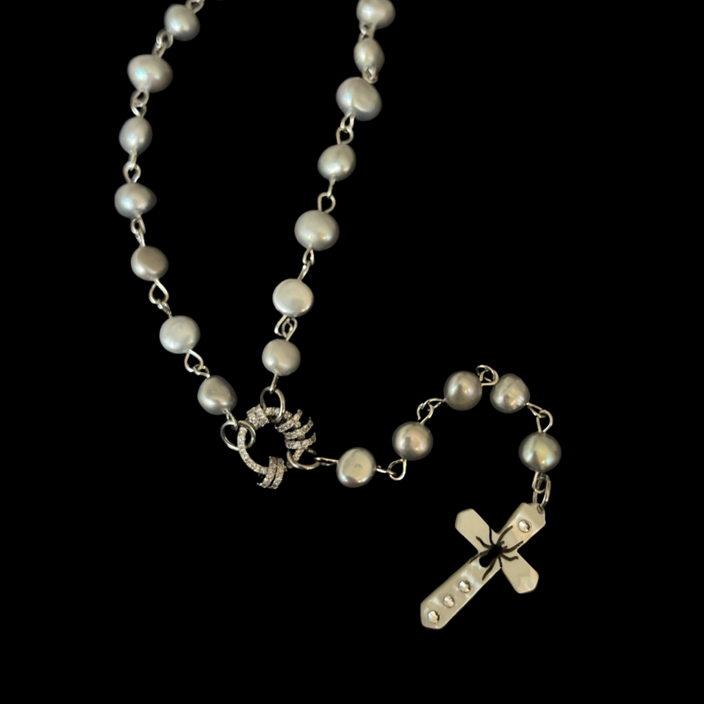 Spider Rosary