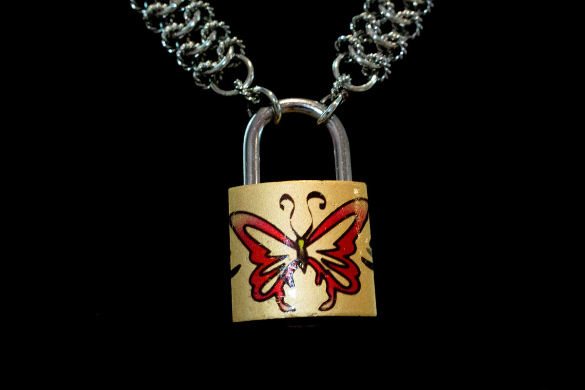 Fly Lock – Twelve