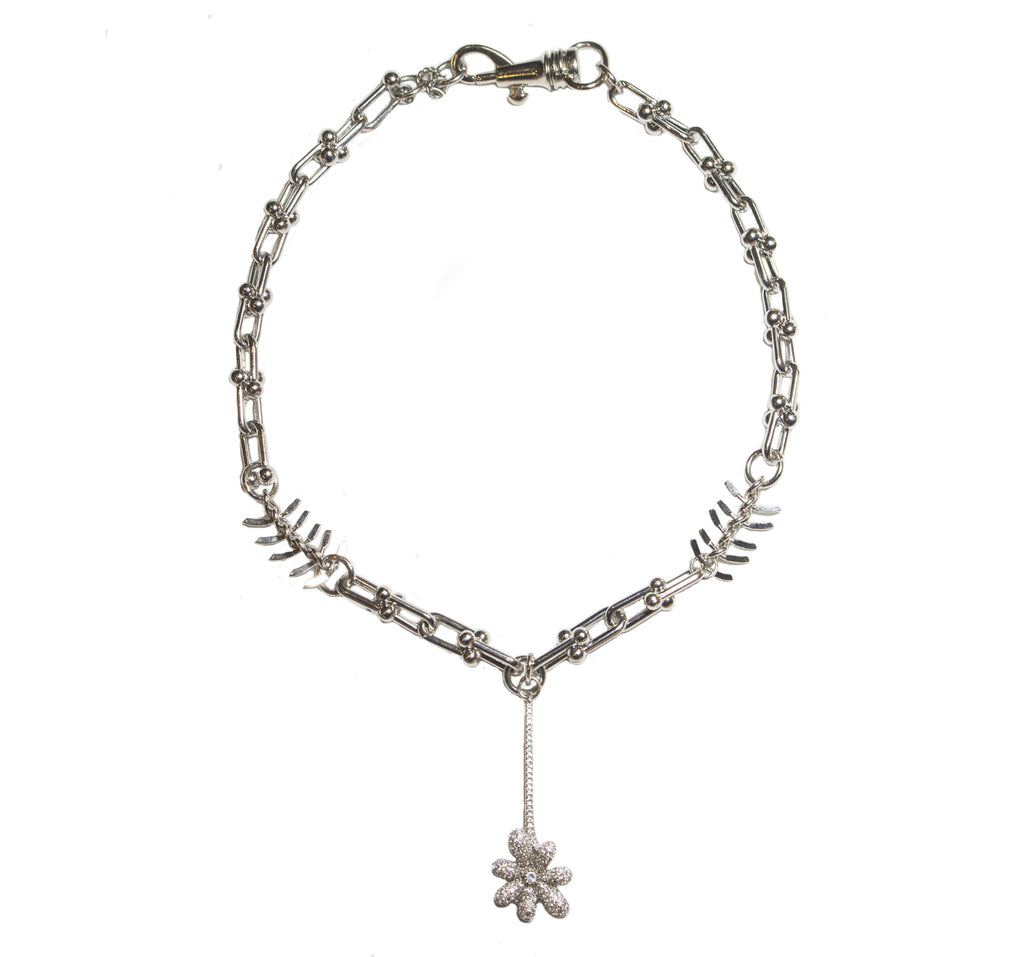 Flower Pheobe Necklace